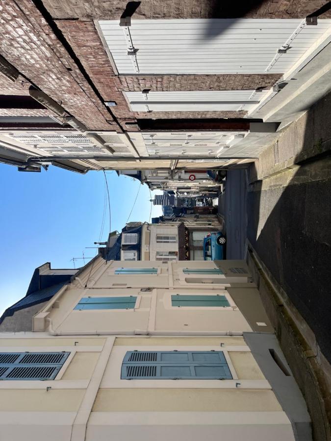 Maison centre trouville - Le Colibri Extérieur photo